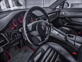 Обява за продажба на Porsche Panamera Turbo S ~49 999 лв. - изображение 1