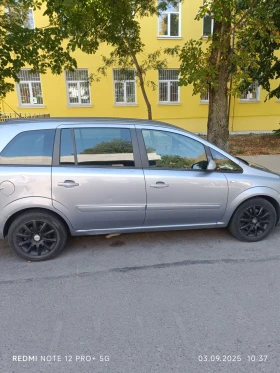 Обява за продажба на Opel Zafira Zafira ~6 960 лв. - изображение 1