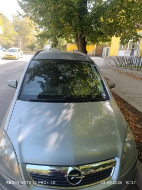Обява за продажба на Opel Zafira Zafira ~6 960 лв. - изображение 1