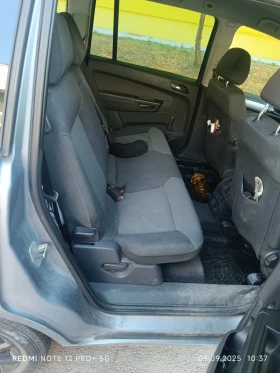 Обява за продажба на Opel Zafira Zafira ~6 960 лв. - изображение 7