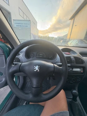 Peugeot 206 | Mobile.bg    9