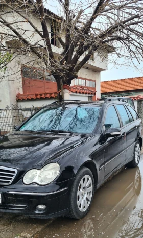 Обява за продажба на Mercedes-Benz C 180 1.8 ~5 450 лв. - изображение 1