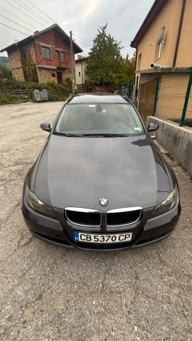 Обява за продажба на BMW 320 BMW 320d 2006г БЕЗ БАРТЕР ~4 499 лв. - изображение 2