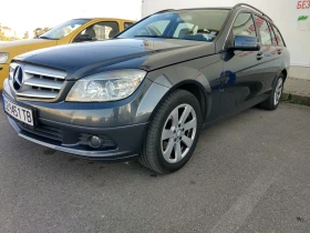 Mercedes-Benz C 200 2.2 CDI, снимка 6