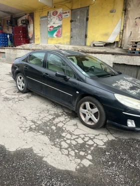 Peugeot 407 2.2 HDI, снимка 2 — Bazar.bg Peugeot 407 2.2 HDI, снимка 2
