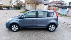 Nissan Note 1, 5dci, снимка 4