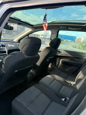 Peugeot 307 НАФТЕНА ПЕЧКА 7места - 800 € / 1564.66 лв. - 44809305 6
