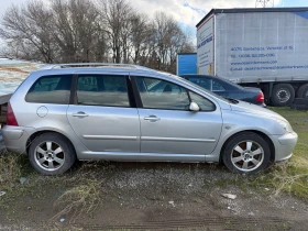 Peugeot 307 НАФТЕНА ПЕЧКА 7места - 800 € / 1564.66 лв. - 44809305 7
