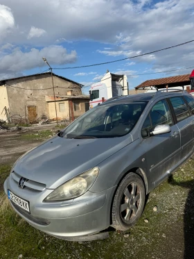 Peugeot 307 НАФТЕНА ПЕЧКА 7места - 800 € / 1564.66 лв. - 44809305 3
