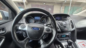 Ford Focus 1.6tdci titanium  | Mobile.bg � ����� ������ 13
