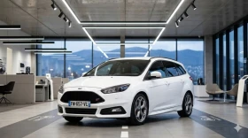 Ford Focus ST 2.0 TDCI 