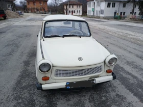 Trabant 601, снимка 1