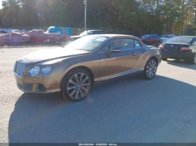 Bentley Continental gt, снимка 2 - Автомобили и джипове - 53611865