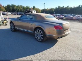Bentley Continental gt, снимка 3 - Автомобили и джипове - 53611865