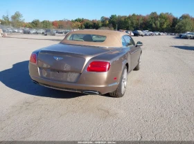 Bentley Continental gt, снимка 4 - Автомобили и джипове - 53611865