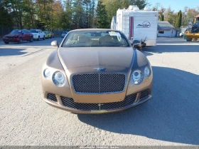 Bentley Continental gt, снимка 12 - Автомобили и джипове - 53611865