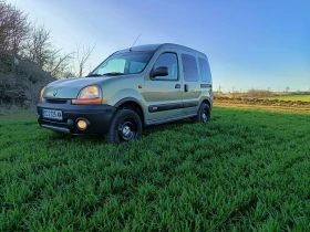 Renault Kangoo 1.6 газ/бензин 4х4 - 2500 € / 4889.57 лв. - 67728908 2