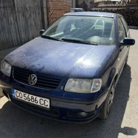 VW Polo 