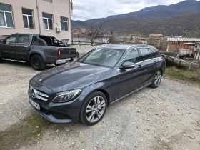 Mercedes-Benz C 350 e   PLUG-IN-HYBRID