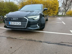 Audi A6 45tfsi 265кс.