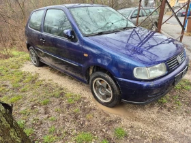 VW Polo 1.0 i