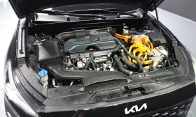 Kia K8 NOBLESSE* EDITION* HYBRID* ���������* LANE* ASSIST | Mobile.bg � ����� ������ 17