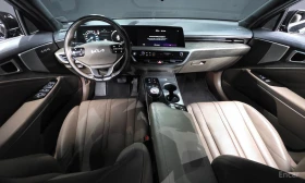 Kia K8 NOBLESSE* EDITION* HYBRID* ���������* LANE* ASSIST | Mobile.bg � ����� ������ 8