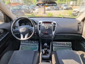 Kia Ceed 1.4i, 90кс, 11г, FACE LIFT gaz.inj, Италия  | Auto.bg — изображение 8