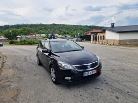 ����� �� �������� �� Kia Ceed 1.4i, 90��, 11�, FACE LIFT gaz.inj, ������ 