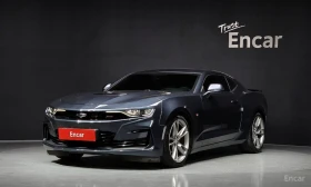 Chevrolet Camaro SS* 6.2* V8* ПОДГРЕВ* ОБДУХВАНЕ* КАМЕРА* КЕЙЛЕС* 