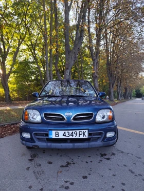 ����� �� �������� �� Nissan Micra