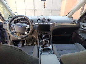 Ford Galaxy 2, 2tdci 200h.p.| TITANIUM| Facelift  | Mobile.bg � ����� ������ 8