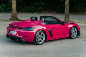 Porsche Boxster 718 RS WEISSACH, CARBON , LIFT  | Mobile.bg � ����� ������ 6