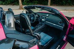 Porsche Boxster 718 RS WEISSACH, CARBON , LIFT  | Mobile.bg � ����� ������ 9