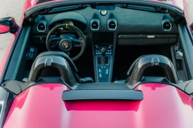 Porsche Boxster 718 RS WEISSACH, CARBON , LIFT  | Mobile.bg � ����� ������ 8