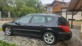 Peugeot 407 SW