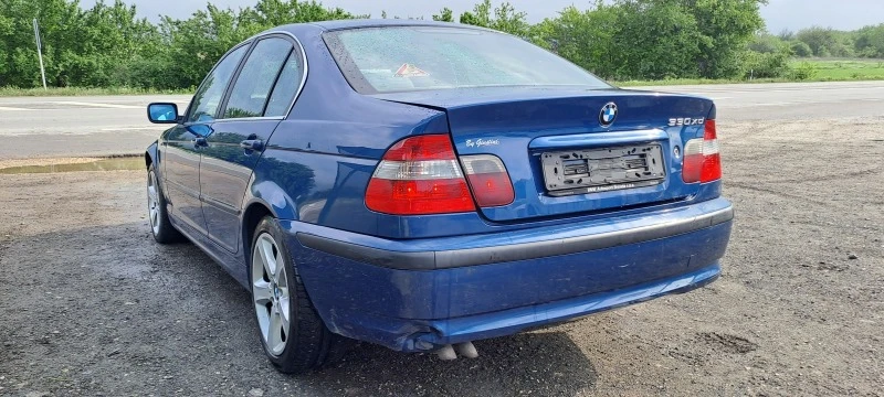 BMW 330 xd Автоматик, снимка 4 - Автомобили и джипове - 46035254