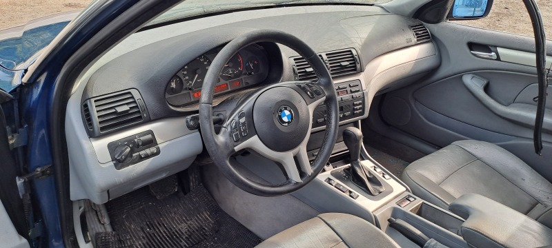 BMW 330 xd Автоматик, снимка 7 - Автомобили и джипове - 46035254