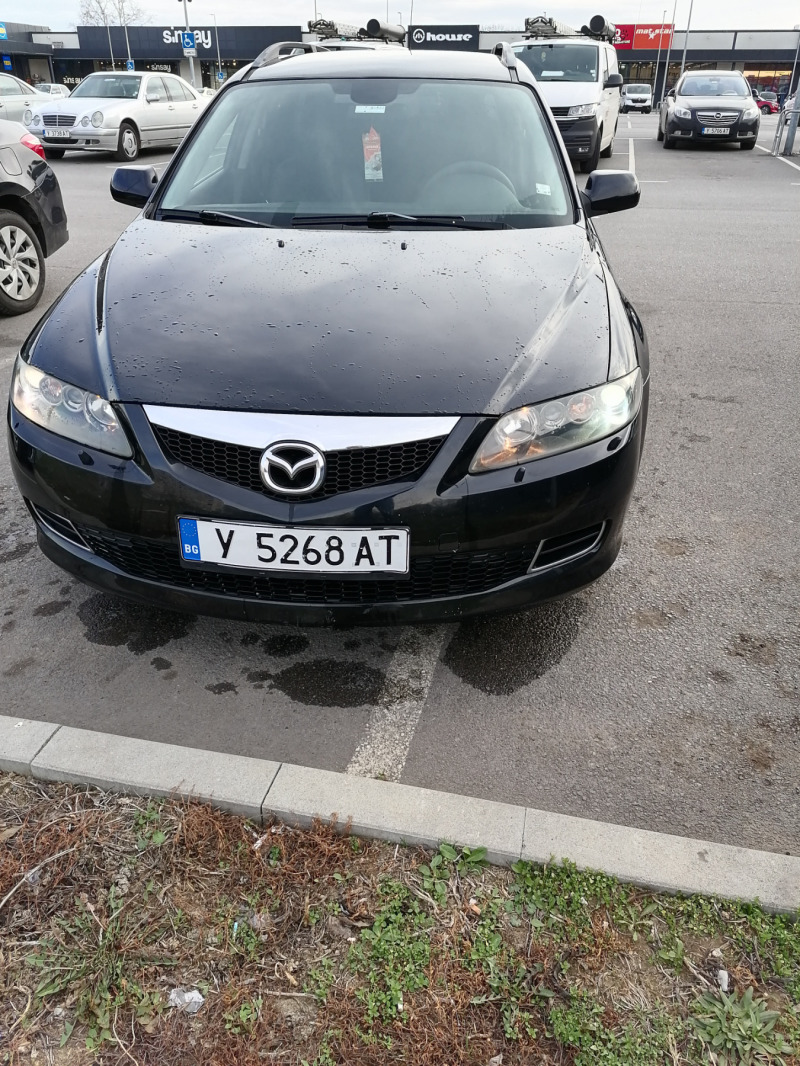 Mazda 6, снимка 1 - Автомобили и джипове - 46168501