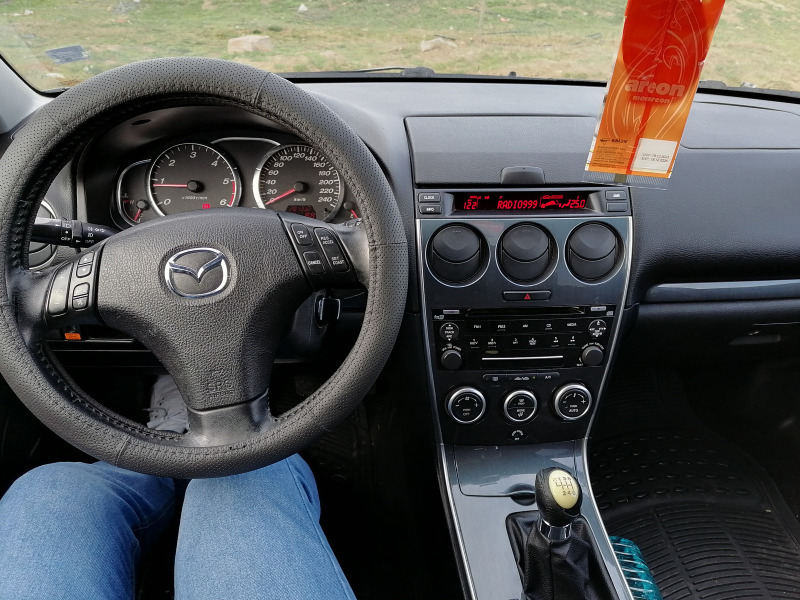 Mazda 6, снимка 4 - Автомобили и джипове - 46168501