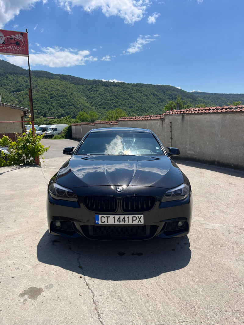 BMW 530 3.0i 272hp, снимка 11 - Автомобили и джипове - 46414453