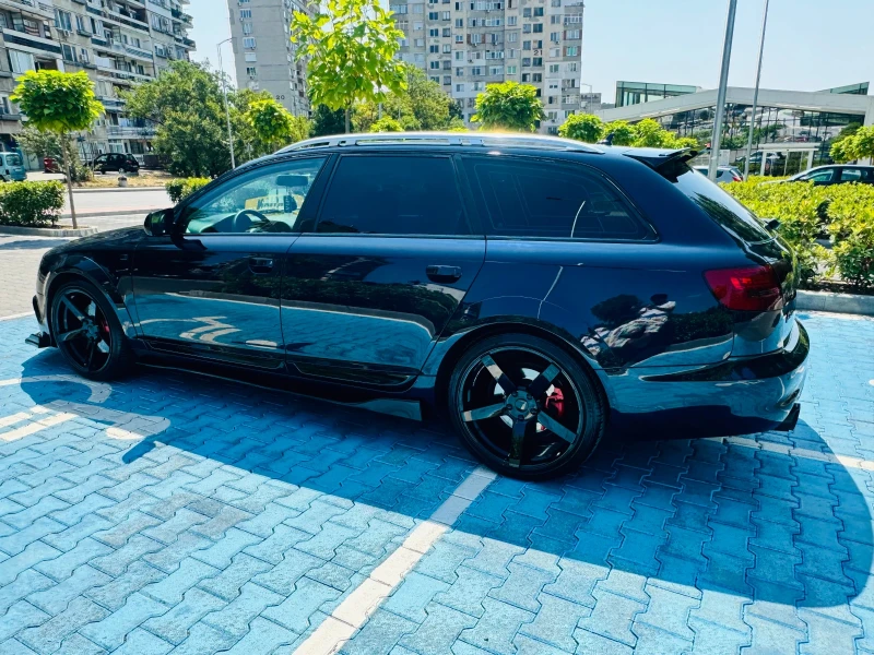 Audi A6 3.0TDI, снимка 4 - Автомобили и джипове - 47438854