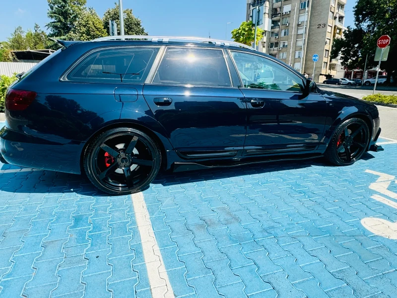 Audi A6 3.0TDI, снимка 5 - Автомобили и джипове - 47438854