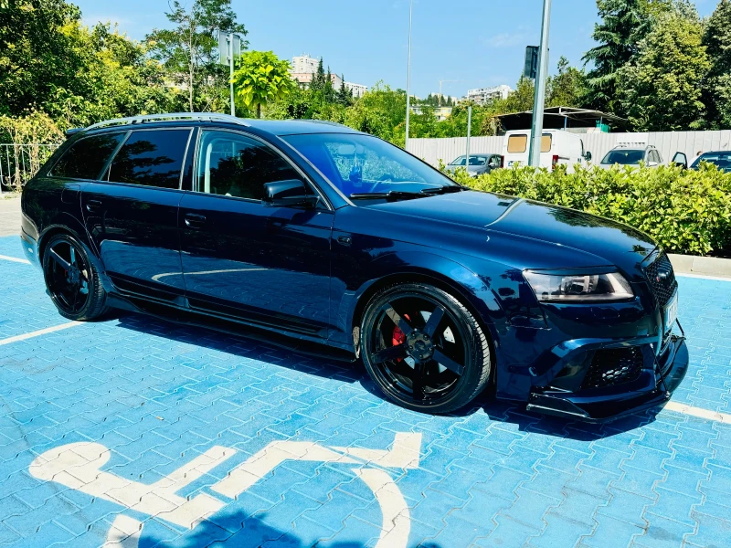 Audi A6 3.0TDI, снимка 3 - Автомобили и джипове - 47438854