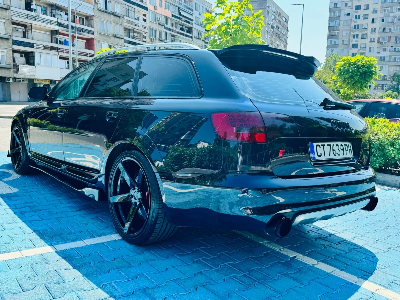 Audi A6 3.0TDI, снимка 6 - Автомобили и джипове - 47438854