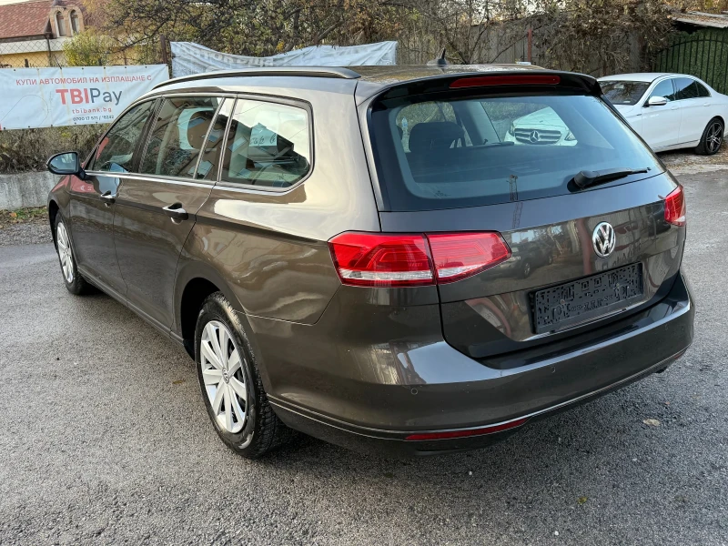 VW Passat Facelift 10.2017 2.0TDI (150hp) Euro 6 /Зимни гуми, снимка 7 - Автомобили и джипове - 48029923