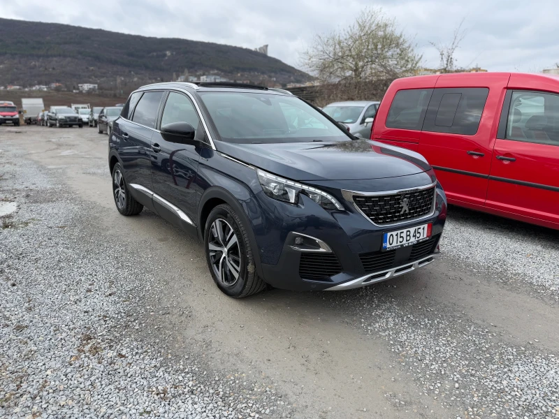 Peugeot 5008 GT LINE FULL, снимка 2 - Автомобили и джипове - 48209301