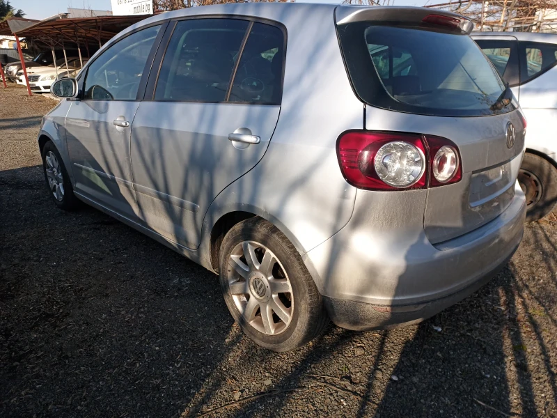 VW Golf Plus 2.0TDI , снимка 3 - Автомобили и джипове - 48784386