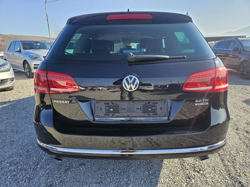 VW Passat 2.0 TDI DSG 4X4, снимка 6 - Автомобили и джипове - 49013012