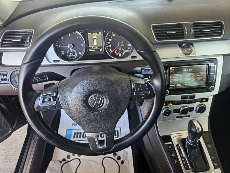 VW Passat 2.0 TDI DSG 4X4, снимка 13 - Автомобили и джипове - 49013012